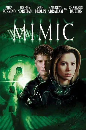 Poster to the movie "Mimic" #627893