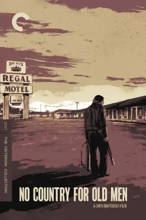 Poster to the movie "No Country for Old Men" #575217
