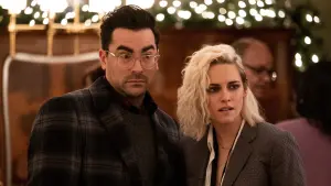 Backdrop to the movie "Happiest Season" #226820