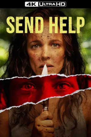 Poster to the movie "Send Help" #764103