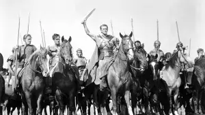 Backdrop to the movie "Spartacus" #208303