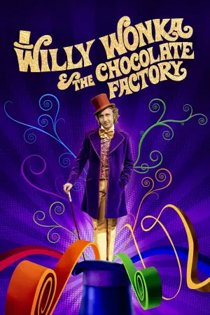 Poster to the movie "Willy Wonka & the Chocolate Factory" #631738