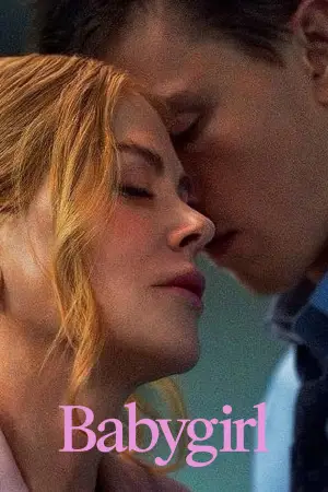 Poster to the movie "Babygirl" #577301