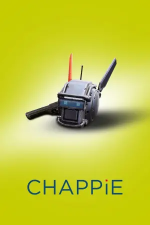 Poster to the movie "Chappie" #33745