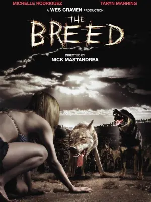 Poster to the movie "The Breed" #152717