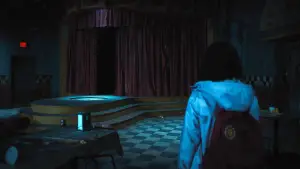 Backdrop to the movie "Five Nights at Freddy