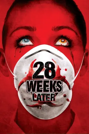 Poster to the movie "28 Weeks Later" #49004
