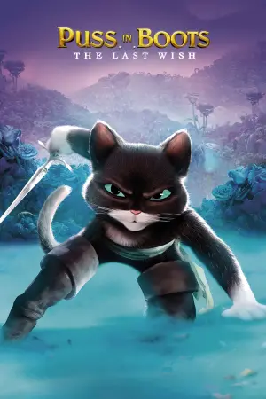 Poster to the movie "Puss in Boots: The Last Wish" #4188