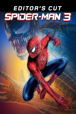 Poster to the movie "Spider-Man 3" #798558