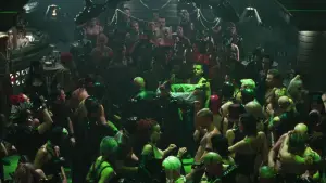 Backdrop to the movie "The Matrix Revolutions" #604702