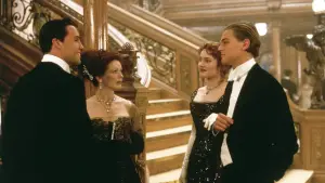 Backdrop to the movie "Titanic" #521366