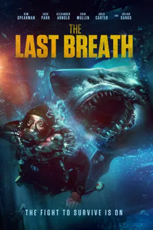 Poster to the movie "The Last Breath" #539078