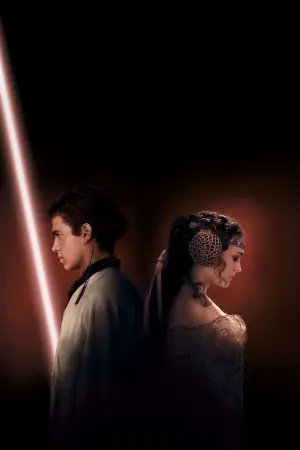 Poster to the movie "Star Wars: Episode II - Attack of the Clones" #835679