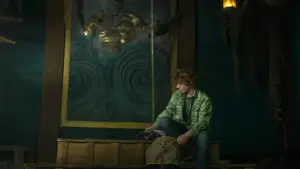 Backdrop to the movie "A Hero