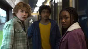 Backdrop to the movie "A Hero