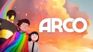 Backdrop to the movie "Arco" #761609