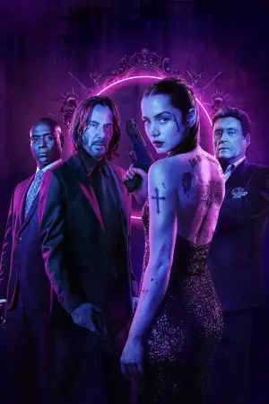 Poster to the movie "Ballerina" #526510