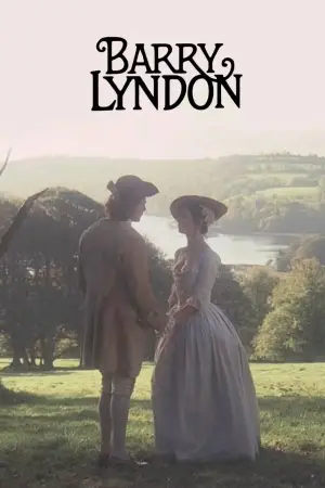 Poster to the movie "Barry Lyndon" #659941