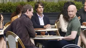 Backdrop to the movie "Dark Phoenix" #622409