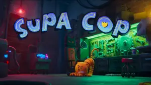 Backdrop to the movie "Dog Man" #575766