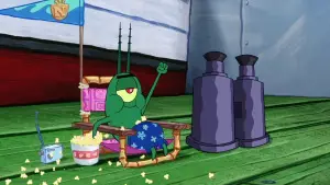 Backdrop to the movie "The SpongeBob SquarePants Movie" #586906