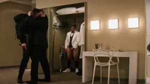 Backdrop to the movie "Game Over, Man!" #340452