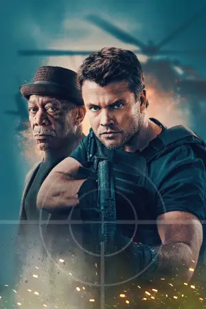 Poster to the movie "Gunner" #616737