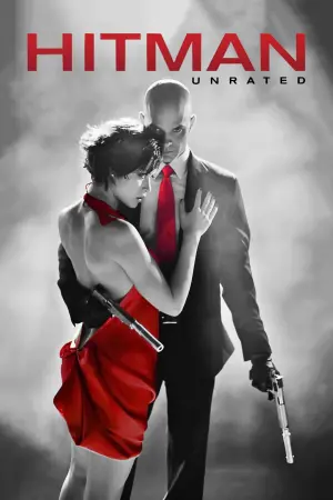 Poster to the movie "Hitman" #303422