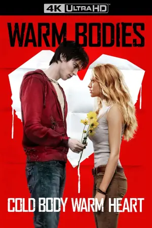 Poster to the movie "Warm Bodies" #107643