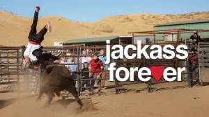 Backdrop to the movie "Jackass Forever" #93155