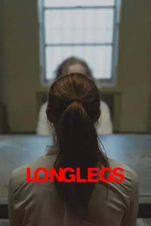 Poster to the movie "Longlegs" #554162