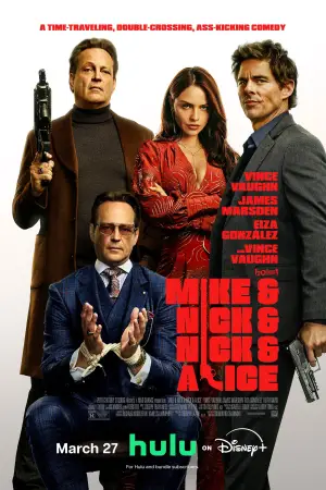 Poster to the movie "Mike & Nick & Nick & Alice" #759373