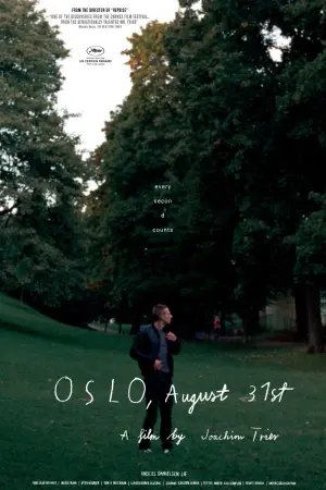Poster to the movie "Oslo, August 31st" #214910