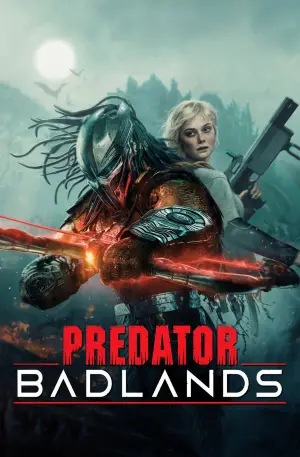 Poster to the movie "Predator: Badlands" #508218