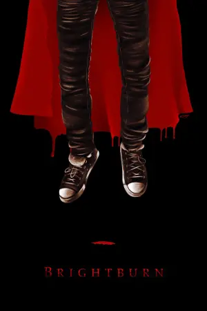 Poster to the movie "Brightburn" #69171