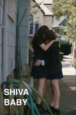 Poster to the movie "Shiva Baby" #711748