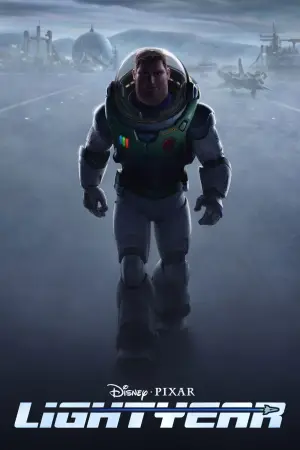 Poster to the movie "Lightyear" #915758