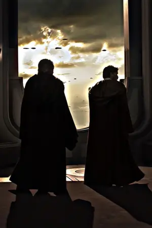 Poster to the movie "Star Wars: Episode III - Revenge of the Sith" #608315