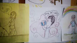 Backdrop to the movie "Super" #649885