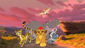 Backdrop to the movie "The Lion Guard: Return of the Roar" #269297