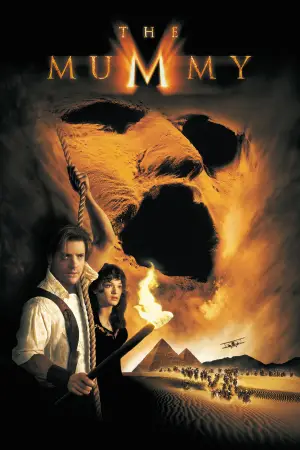 Poster to the movie "The Mummy" #782129