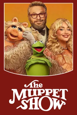 Poster to the movie "The Muppet Show" #787743