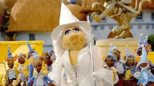 Backdrop to the movie "The Muppets