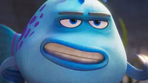 Backdrop to the movie "The Pout-Pout Fish" #764329