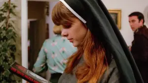 Backdrop to the movie "To the Devil a Daughter" #455946