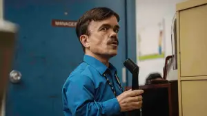 Backdrop to the movie "Roofman" #518127