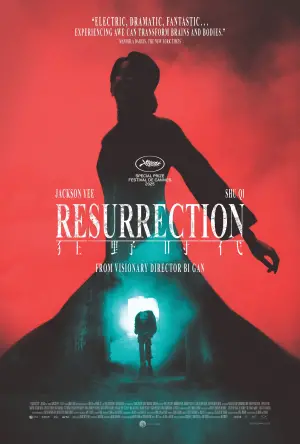 Poster to the movie "Resurrection" #528734