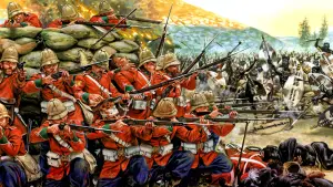 Backdrop to the movie "Zulu" #696982