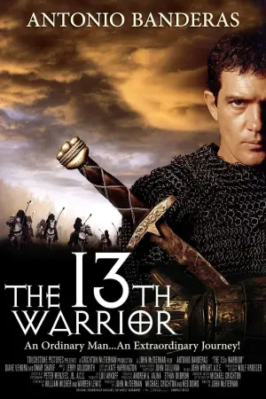 Poster to the movie "The 13th Warrior" #96909