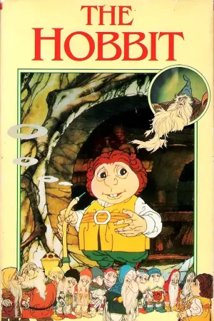 Poster to the movie "The Hobbit" #359313